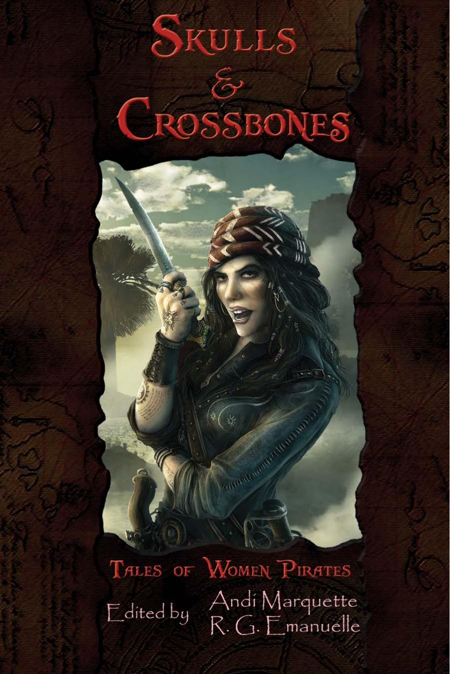 Skulls And Crossbones 1st Edition Andi Marquette Rg Emanuelle