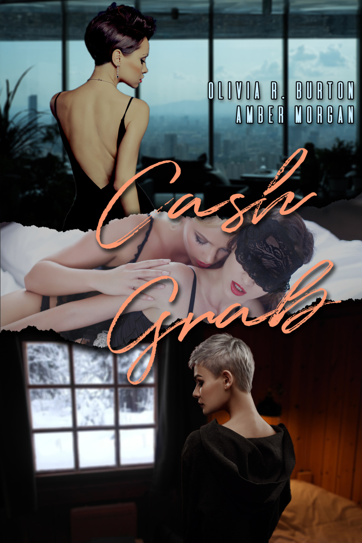 Cash Grab Amber Morgan Olivia R Burton