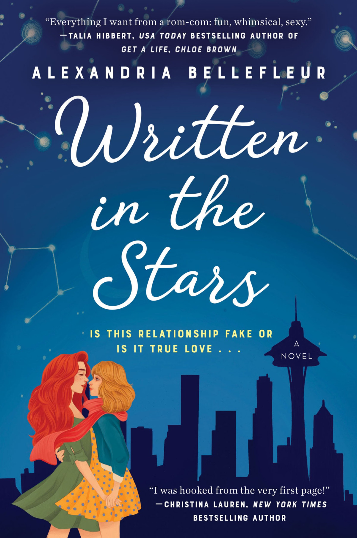 Written In The Stars Alexandria Bellefleur
