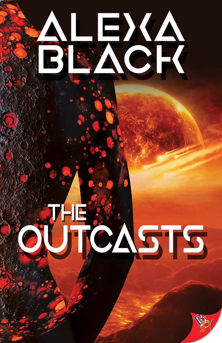 The Outcasts Alexa Black