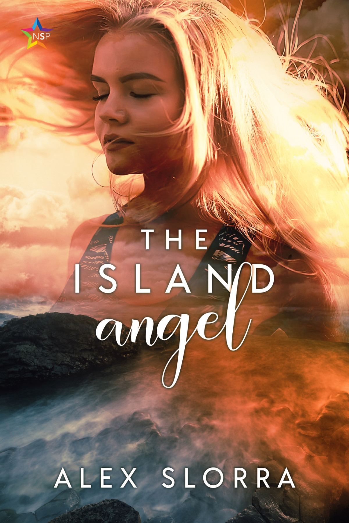 The Island Angel Alex Slorra