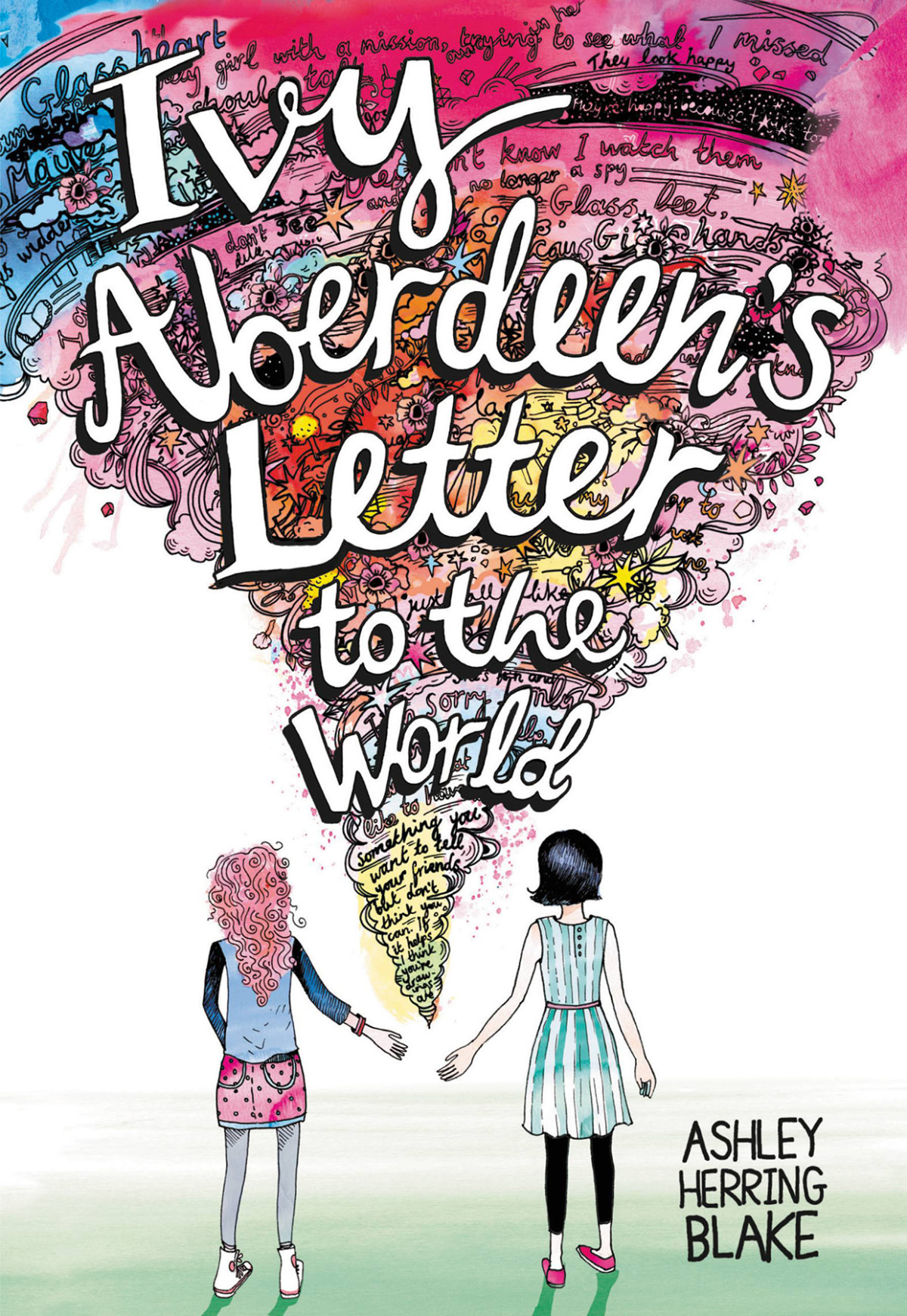 Ivy Aberdeens Letter To The World Ashley Herring Blake