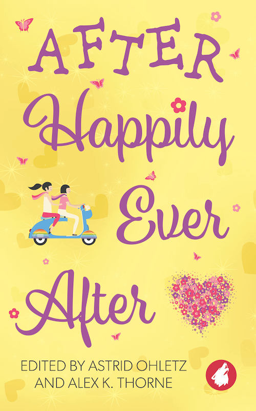 After Happily Ever After Astrid Ohletz Alex K Thorne