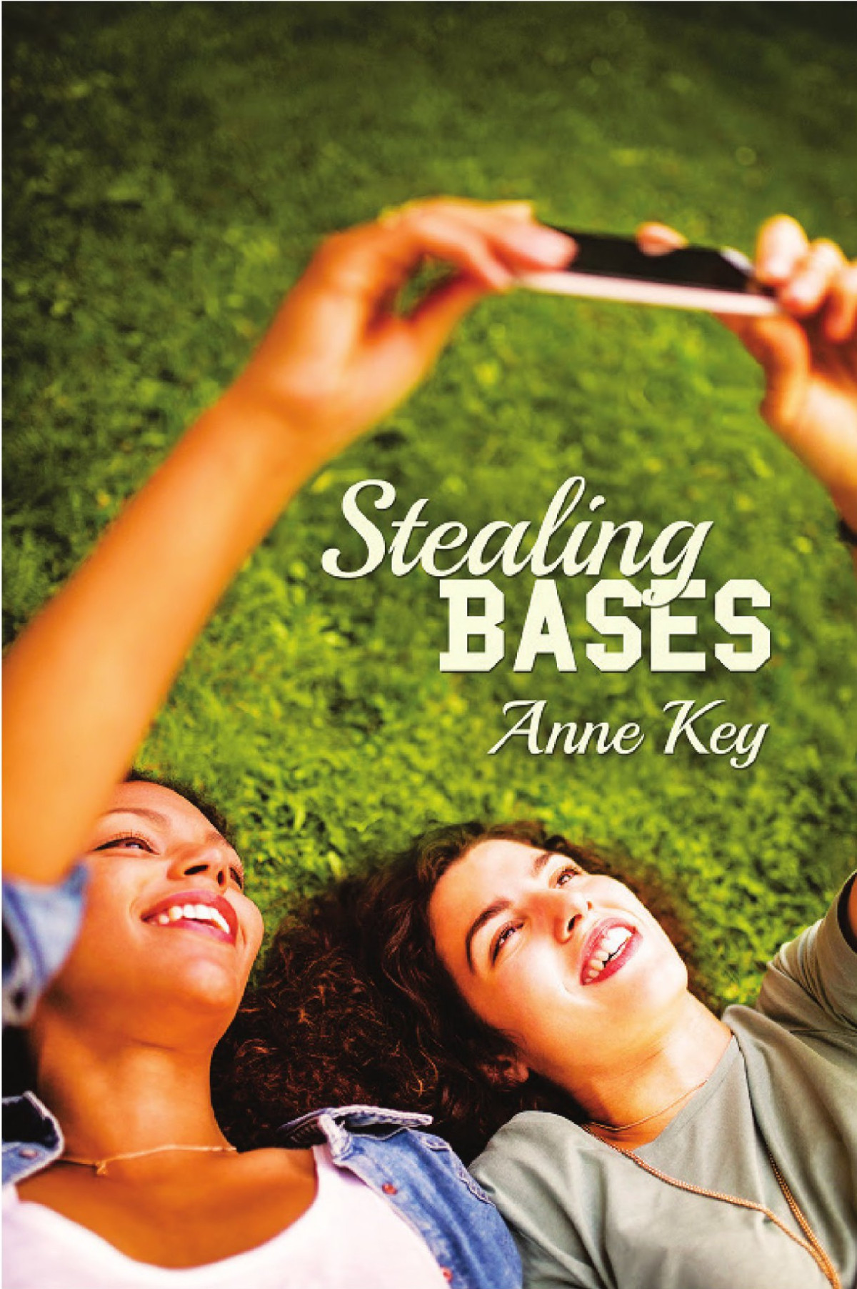 Stealing Bases Anne Key