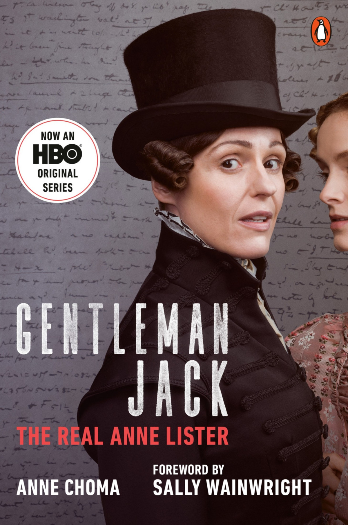Gentleman Jack The Real Anne Lister Movie Tiein Anne Choma