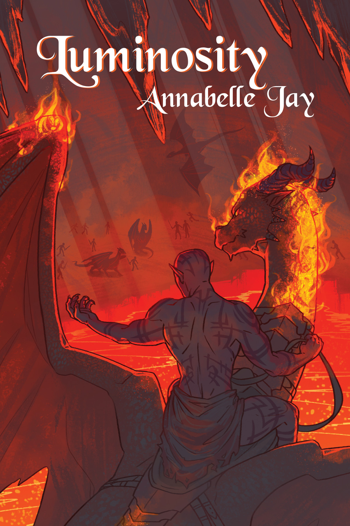 Luminosity Annabelle Jay