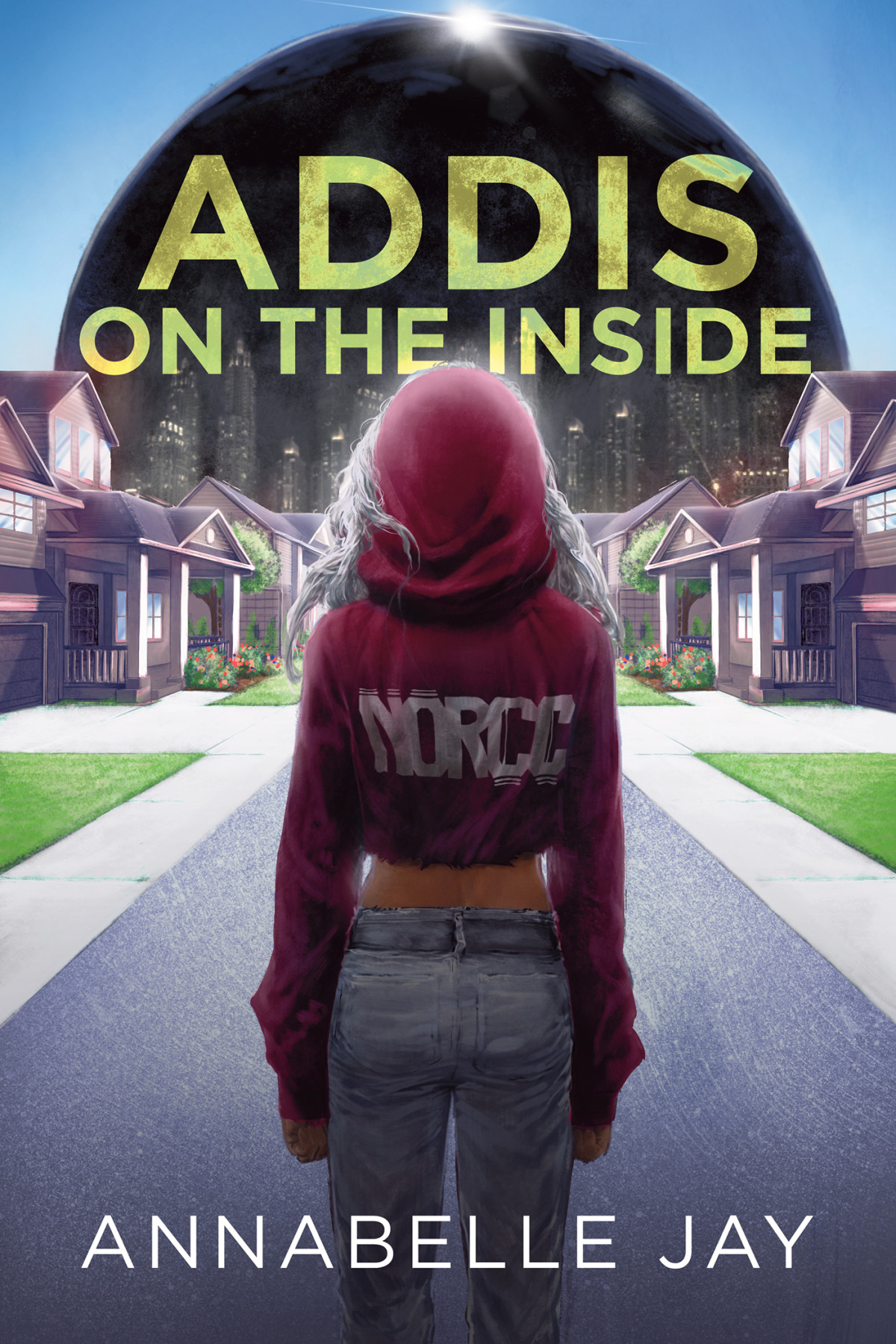 Addis On The Inside Annabelle Jay