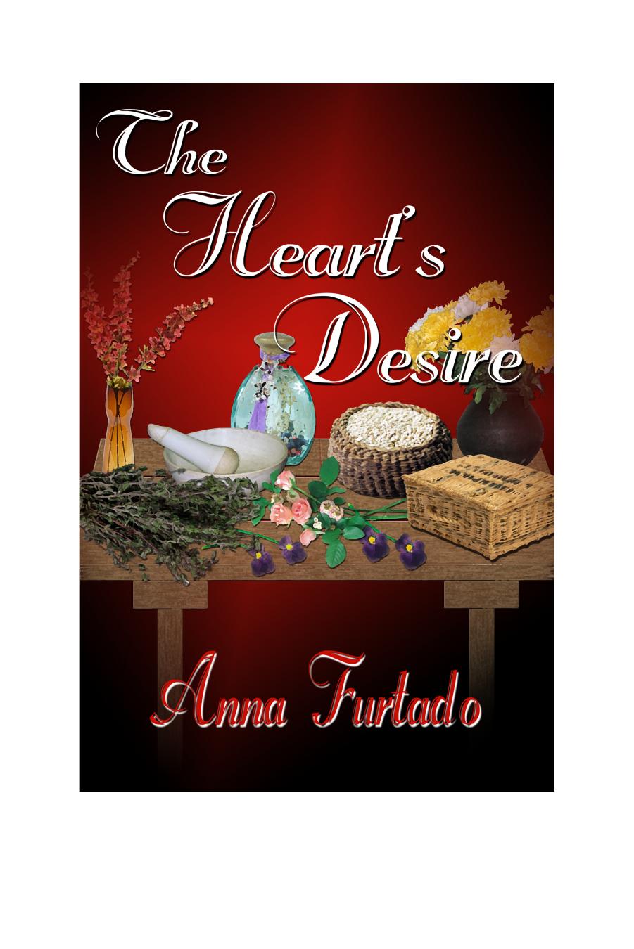 The Hearts Desire Anna Furtado