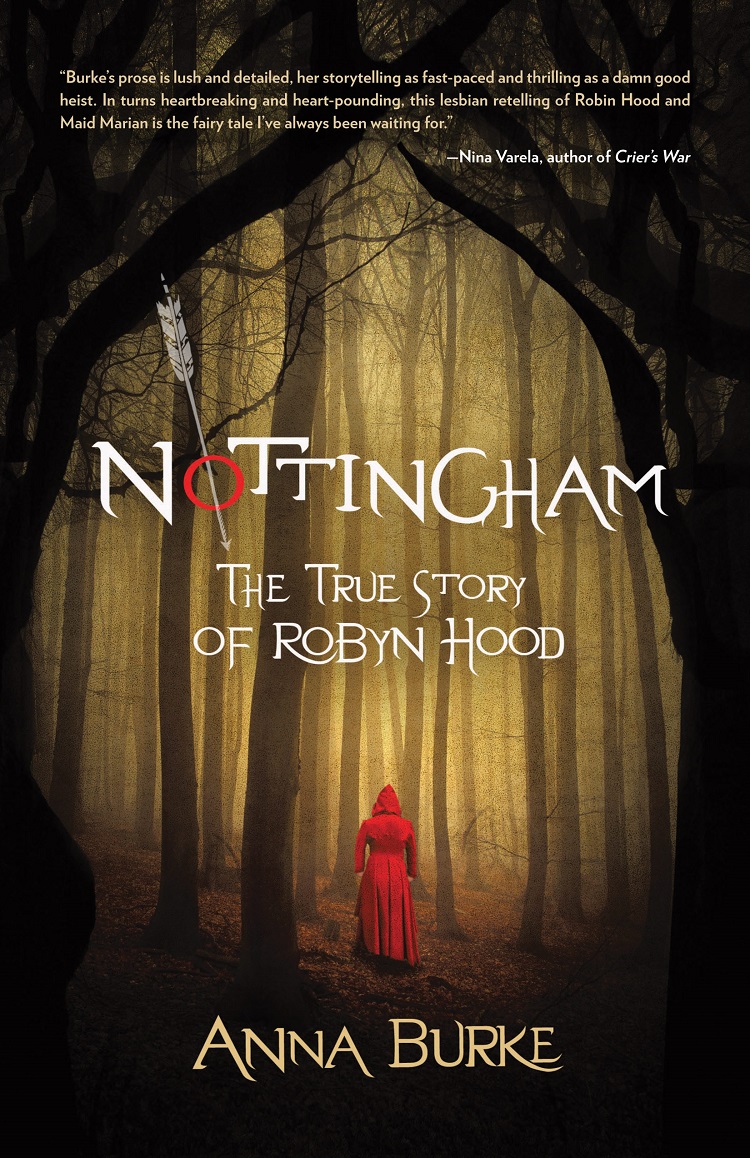 Nottingham Anna Burke
