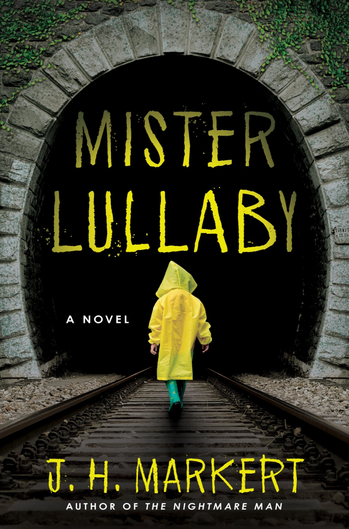 Mister Lullaby J H Markert
