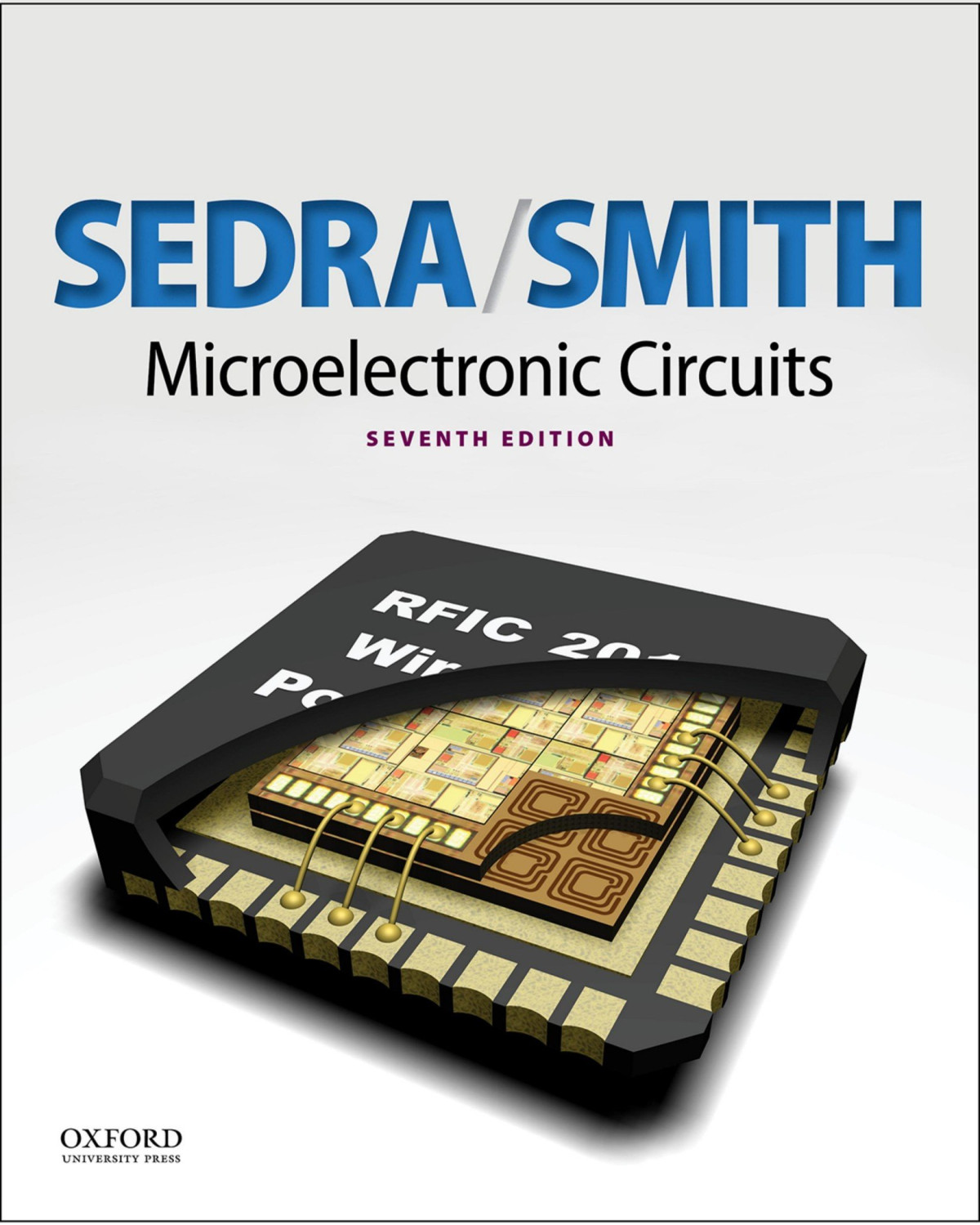 Microelectronic Circuits 7th Edition 7th Adel S Sedra Kenneth Carless Smith