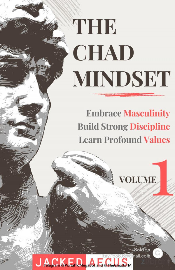 The Chad Mindset Jacked Aecus