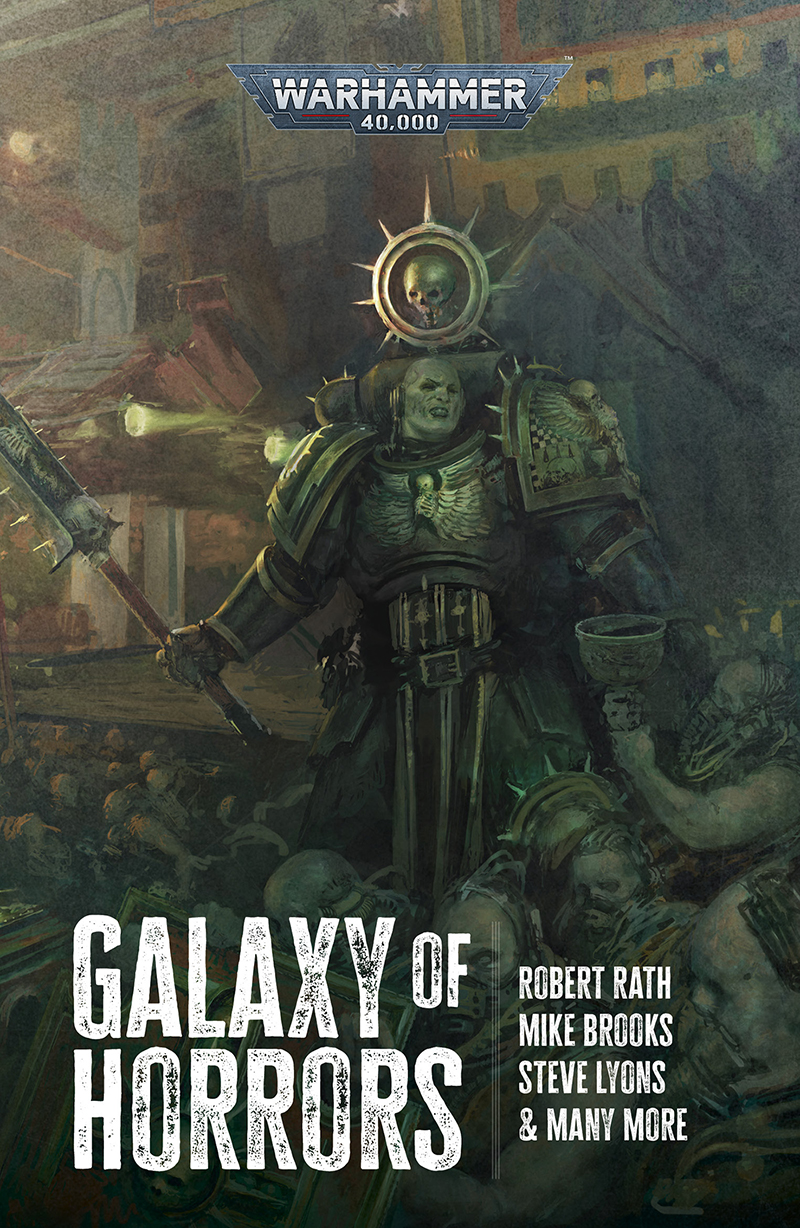 Galaxy Of Horrors Various Authors