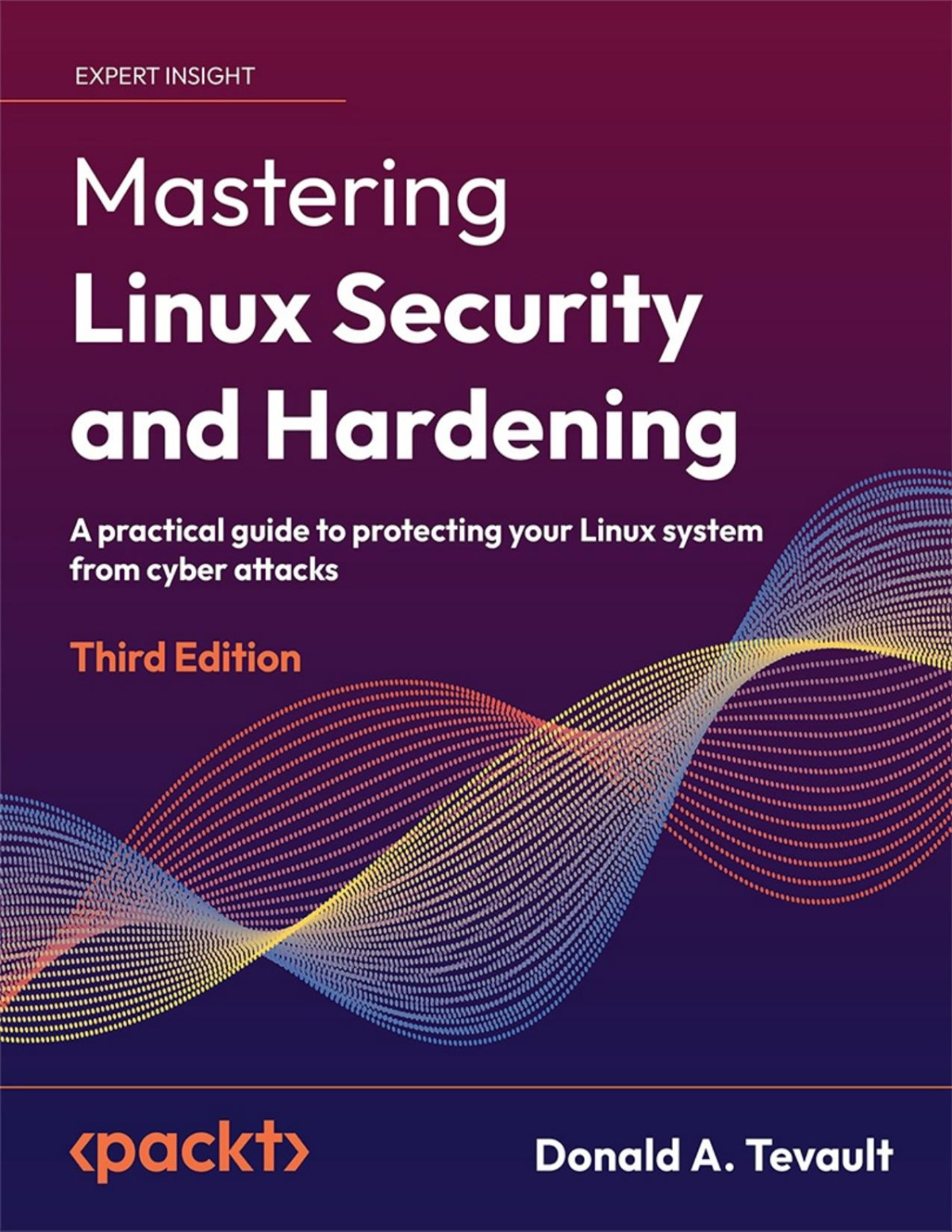 Mastering Linux Security And Hardening Third Edition 3rd Converted Donald A Tevault