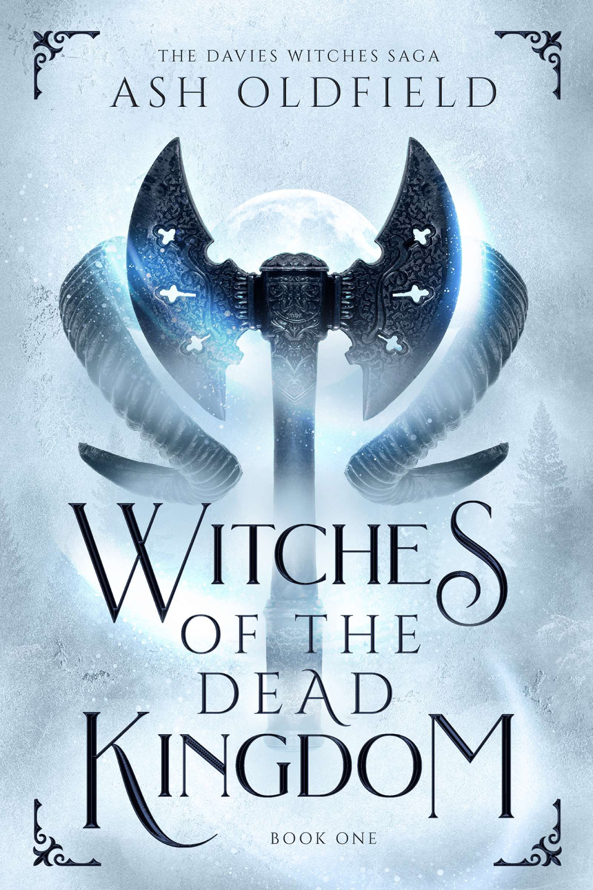 Witches Of The Dead Kingdom The Davies Witches Saga 1 1st Edition Ash Oldfield