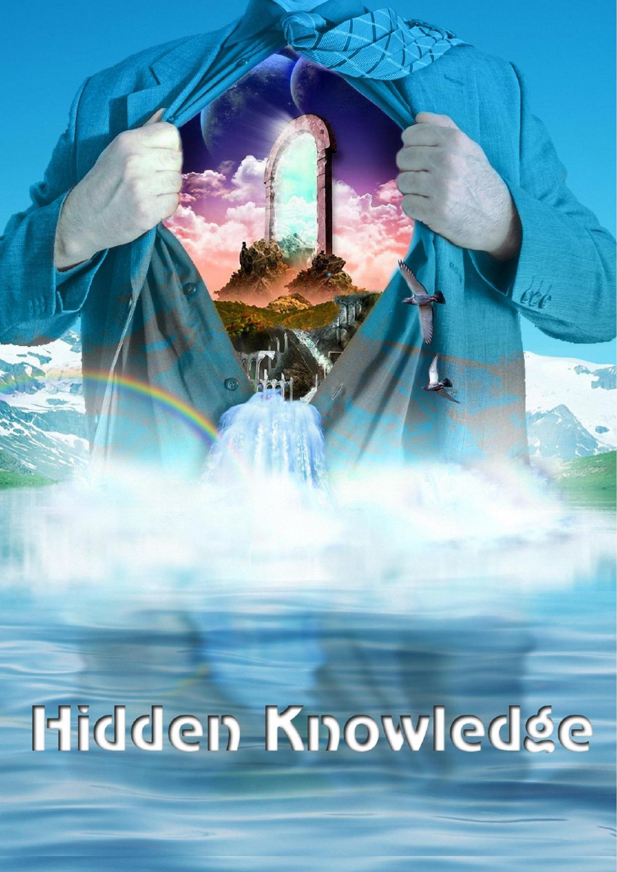 The New Cosmic Philosophy Hidden Knowledge Mykola Krasnostup