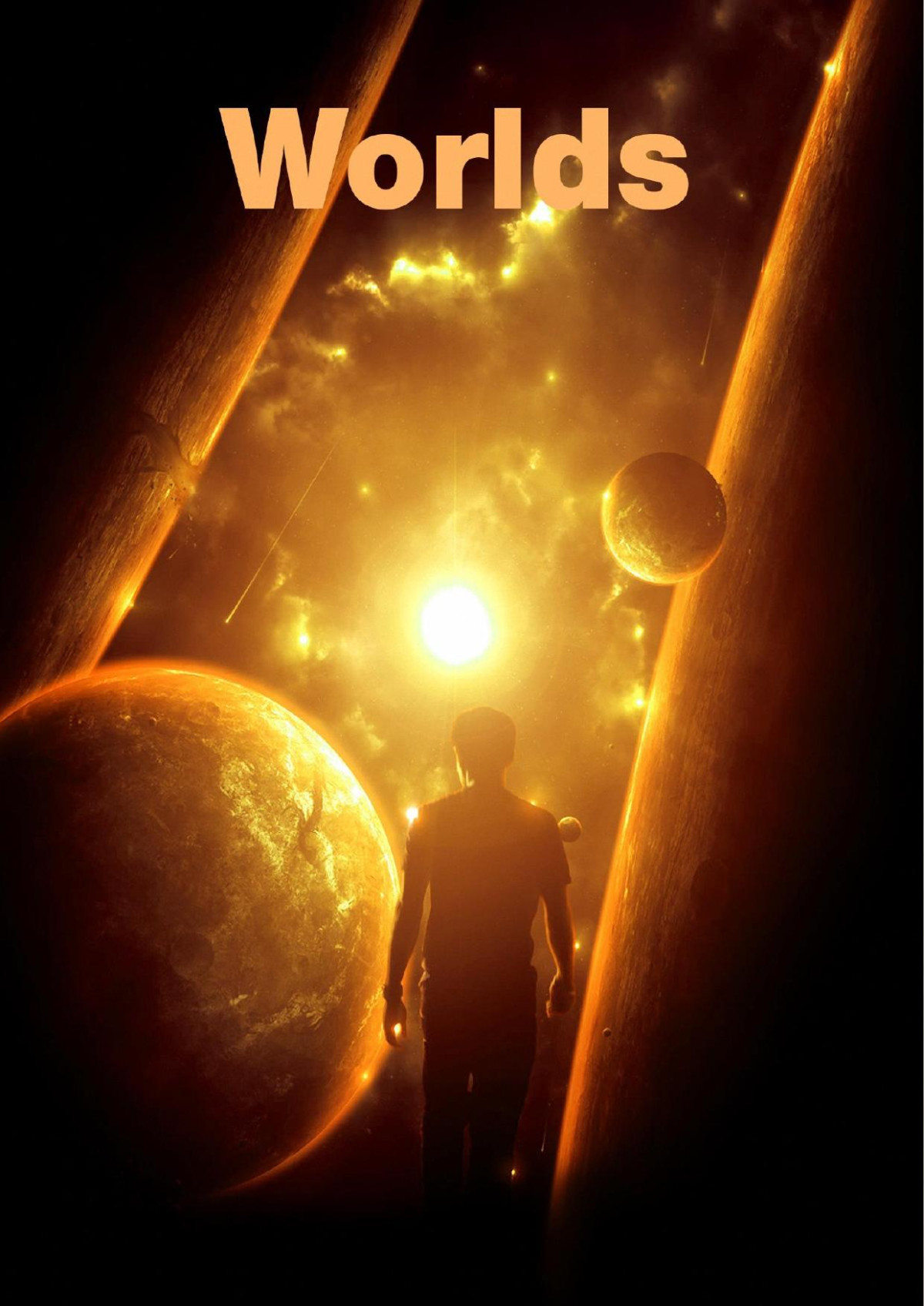 The New Cosmic Philosophy Worlds Mykola Krasnostup