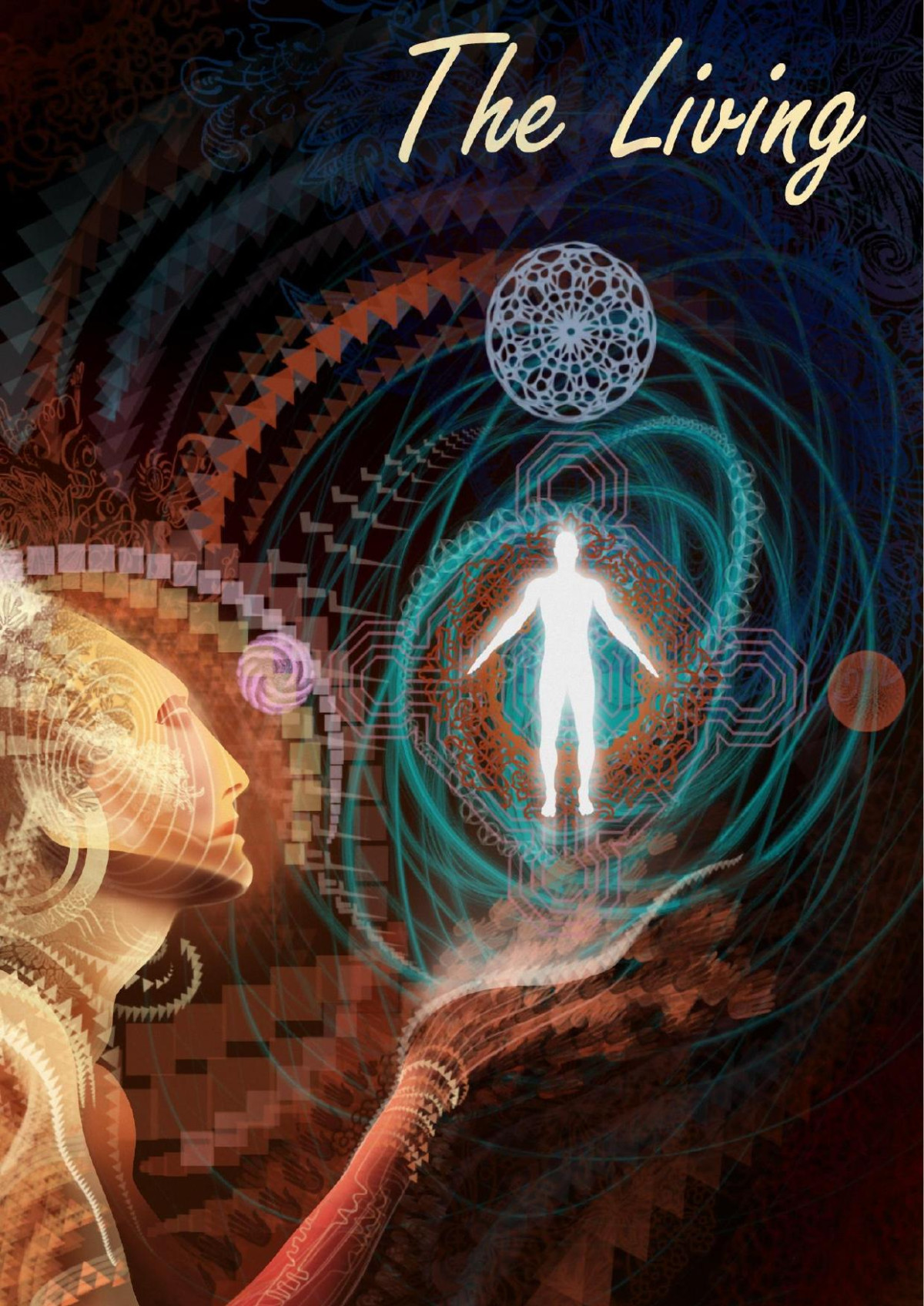 The New Cosmic Philosophy Vol 5 The Living Mykola Krasnostup