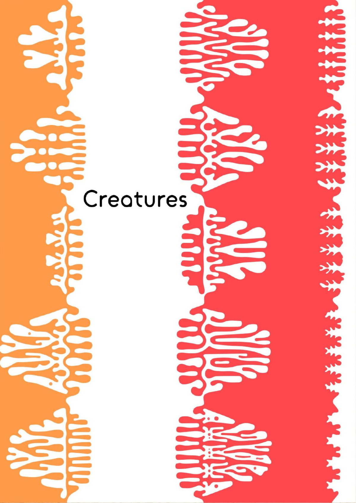 The New Cosmic Philosophy Creatures Mykola Krasnostup
