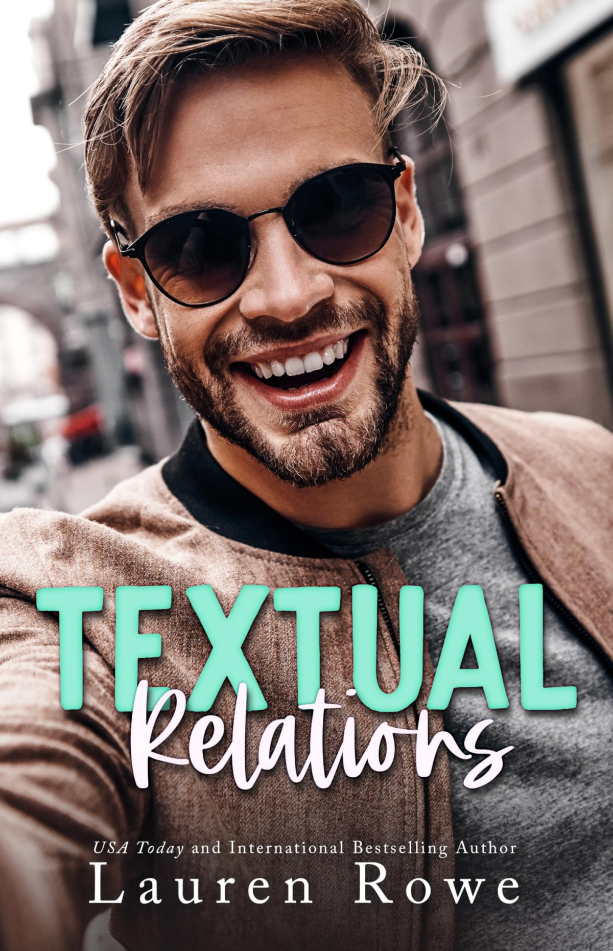 Textual Relations Lauren Rowe