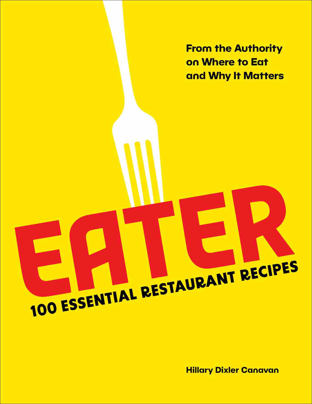 Eater Hillary Canavan