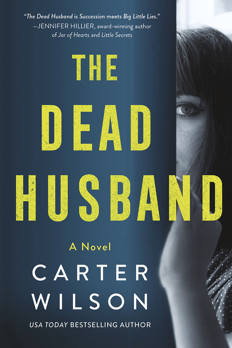 The Dead Husband Carter Wilson