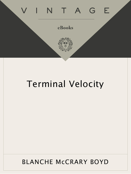 Terminal Velocity Blanche Mccary Boyd