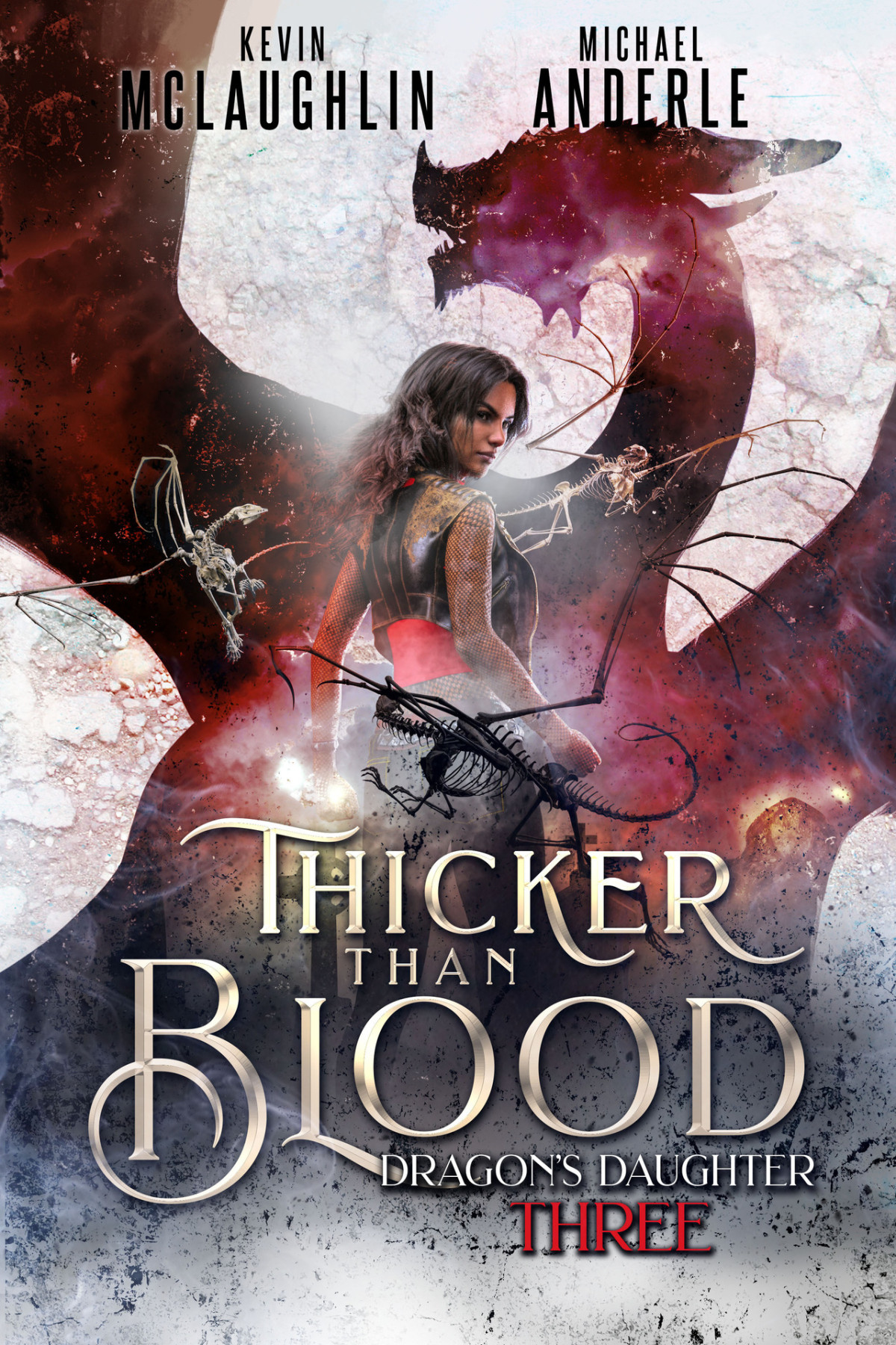 Thicker Than Blood Kevin Mclaughlin Michael Anderle