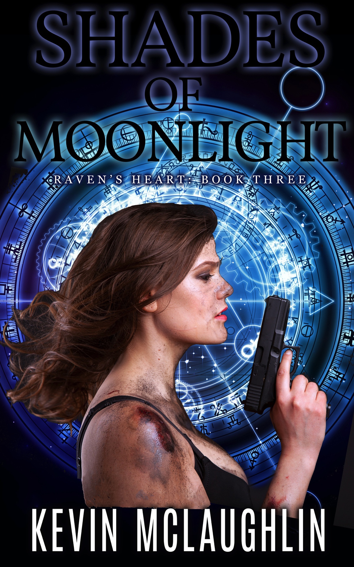 Shades Of Moonlight Ravens Heart Book 3 Mclaughlin Kevin O