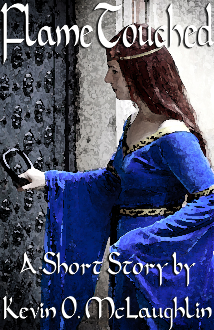 Flametouched A Chained Magic Short Story Mclaughlin Kevino