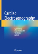 Cardiac Electrosonography Eyal Herzog David Leibowitz Yair Elitzur