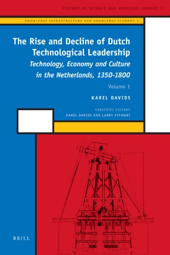 The Rise And Decline Of Dutch Technological Leadership 2 Vols Technology Economy And Culture In The Netherlands 13501800 Davids