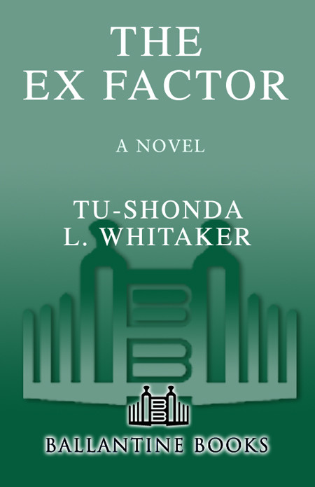 The Ex Factor Tushonda Whitaker