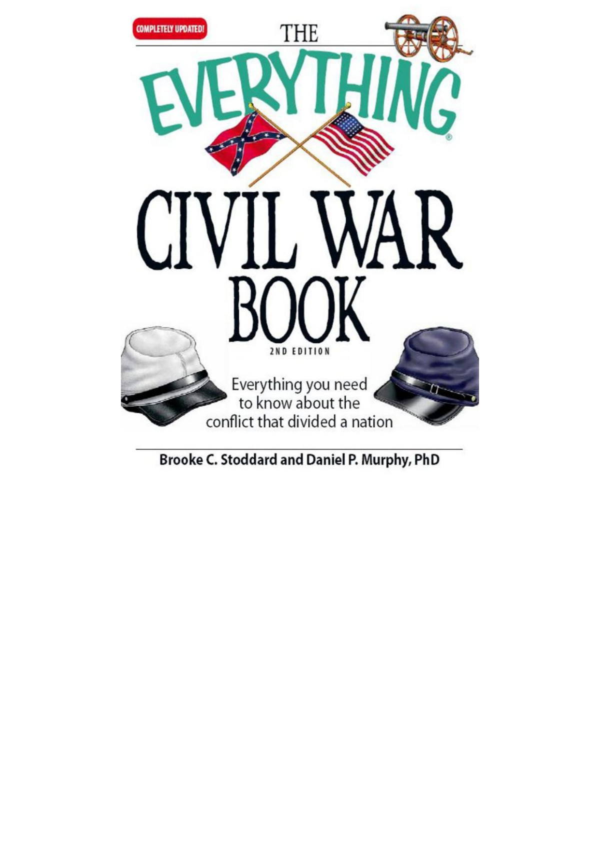 The Everything Civil War Book Brooke C Stoddard