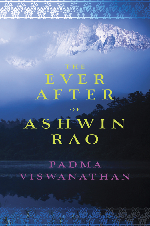 The Ever After Of Ashwin Rao Padma Viswanathan