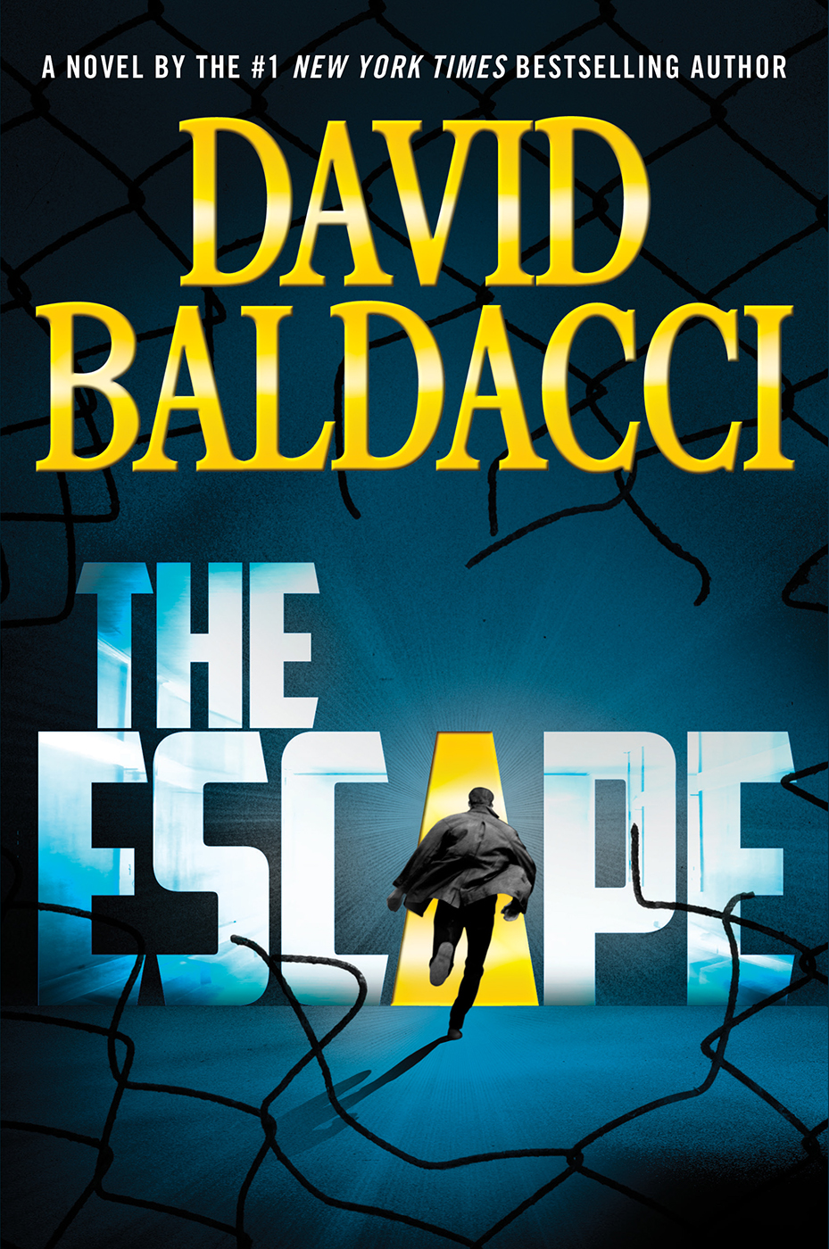 The Escape David Baldacci