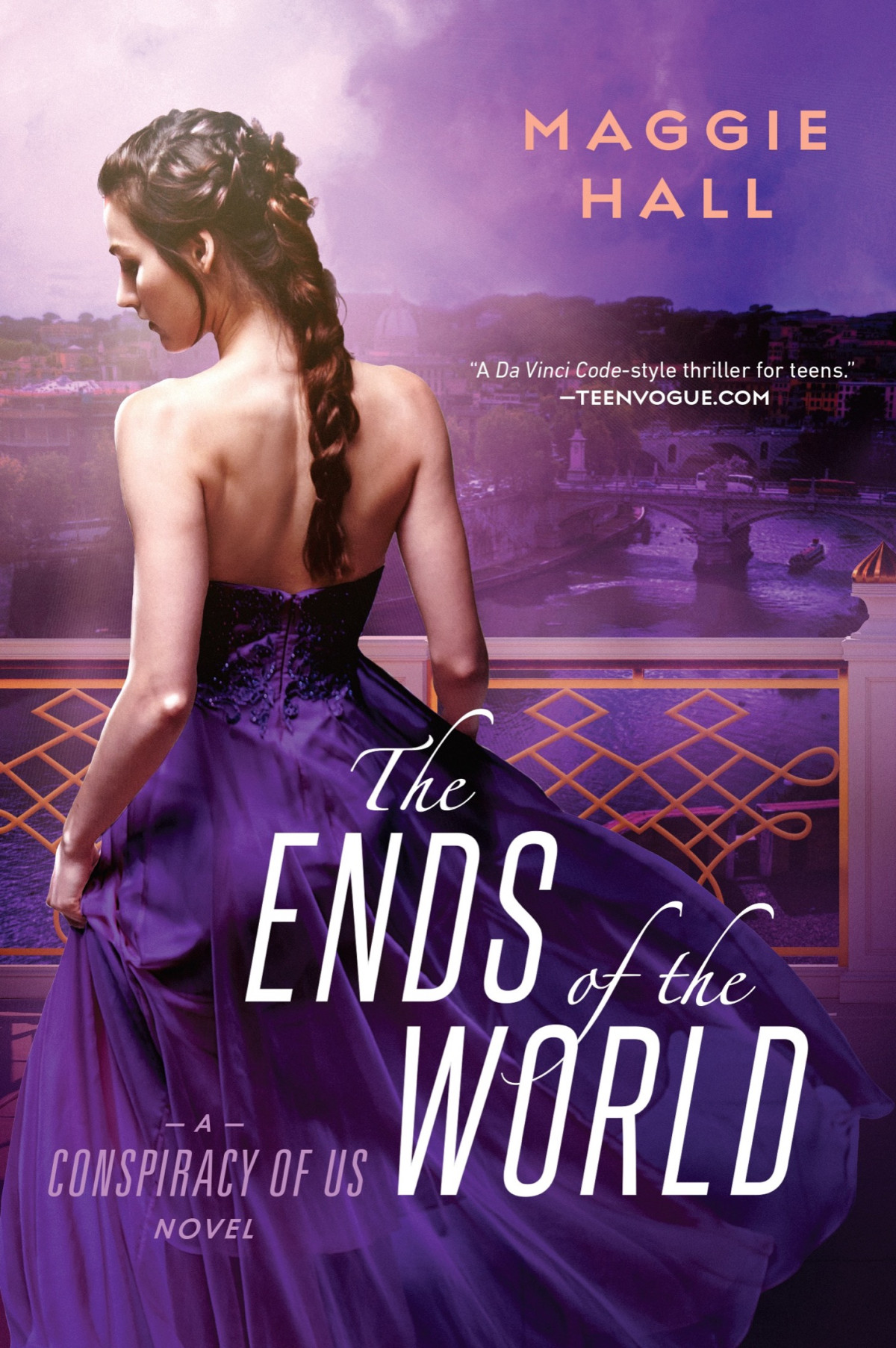 The Ends Of The World Maggie Hall