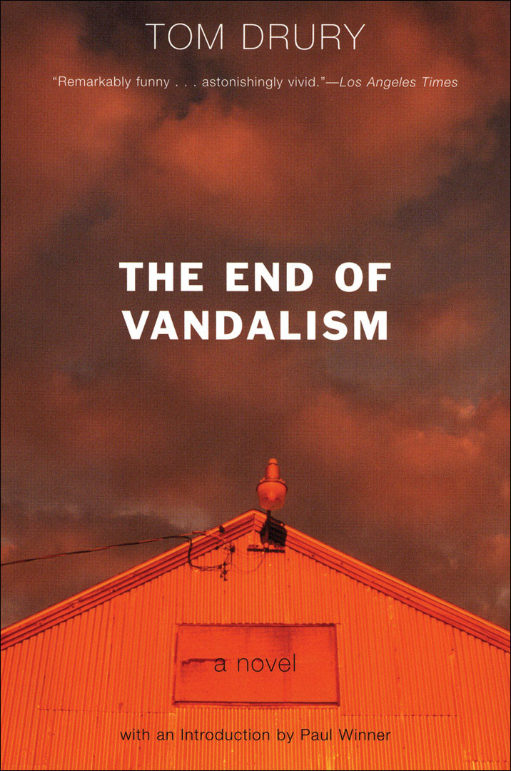 The End Of Vandalism Tom Drury