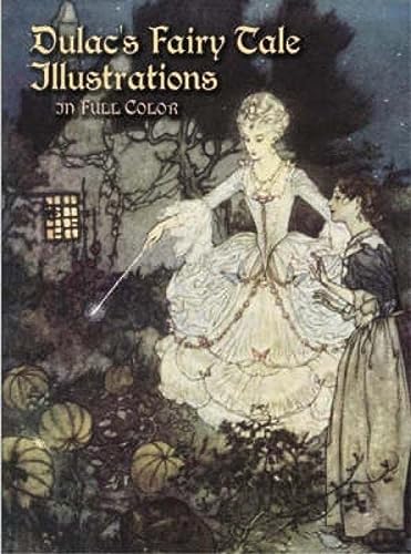 Dulacs Fairy Tale Illustrations In Full Color Dover Fine Art History Of Art Illustrated Edmund Dulac