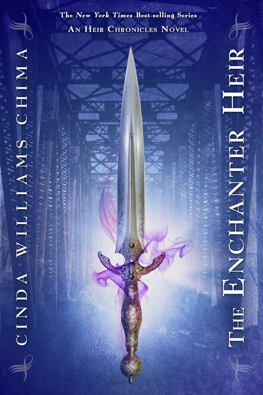 The Enchanter Heir Heir Chronicles Book 4 Cinda Williams Chima
