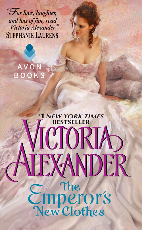 The Emperors New Clothes Victoria Alexander