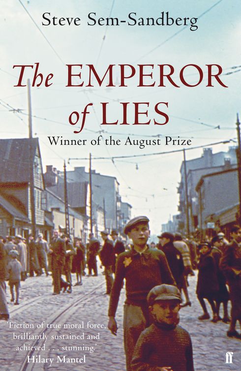The Emperor Of Lies Steve Semsandberg