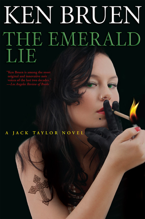 The Emerald Lie Ken Bruen