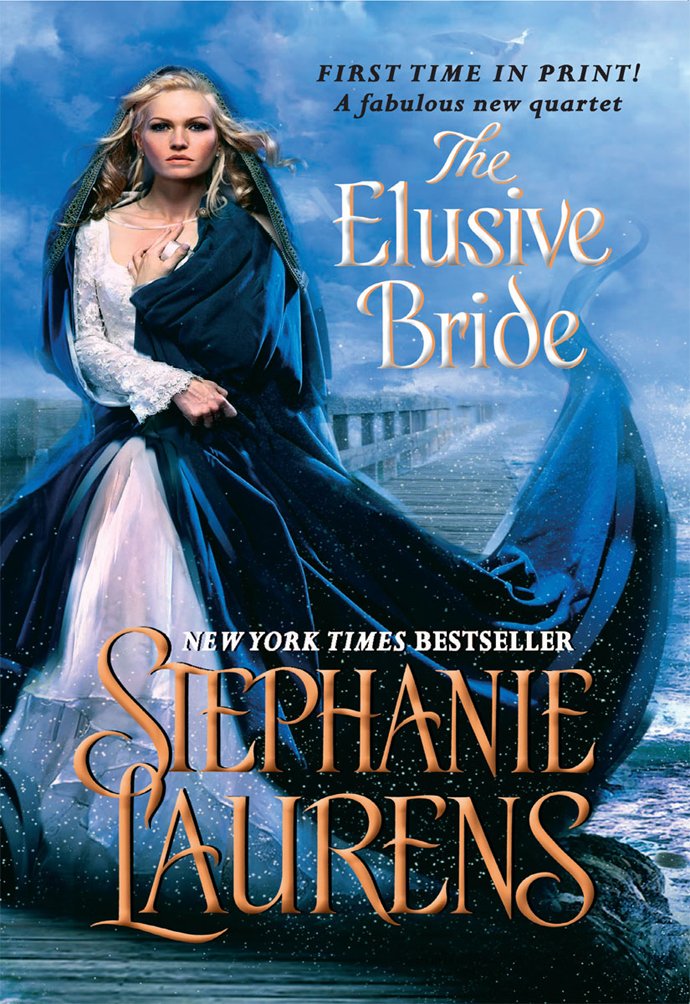 The Elusive Bride Stephanie Laurens