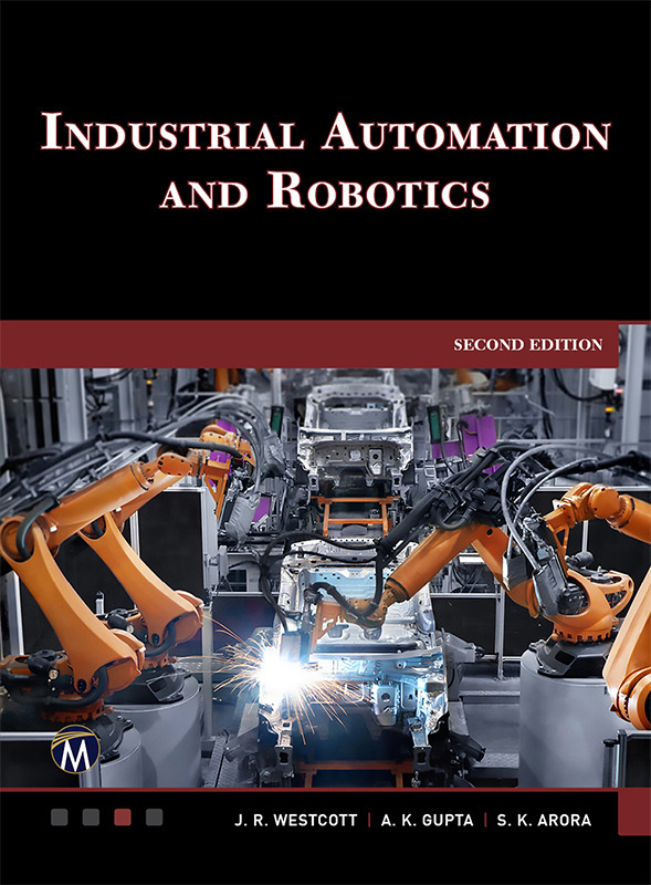 Industrial Automation And Robotics 2nd Edition 2nd Jean Riescher Westcott