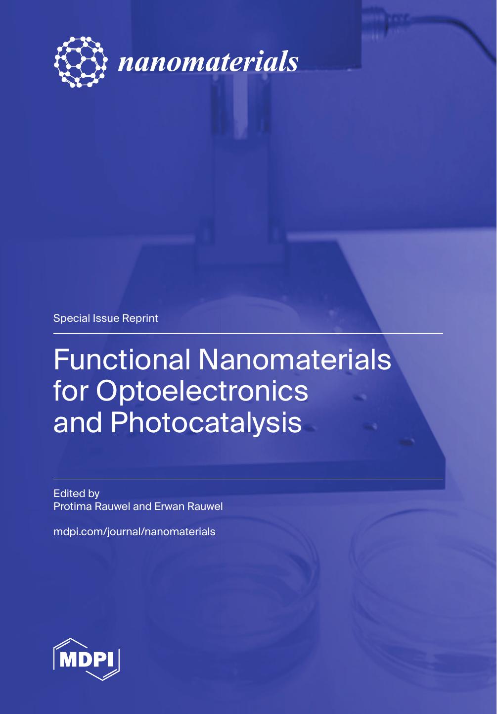 Functional Nanomaterials For Optoelectronics And Photocatalysis Reprint1pdf Kenji Omasa