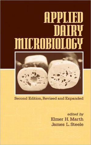 Applied Dairy Microbiology Food Science And Technology 2nd Edition Elmer H Marth