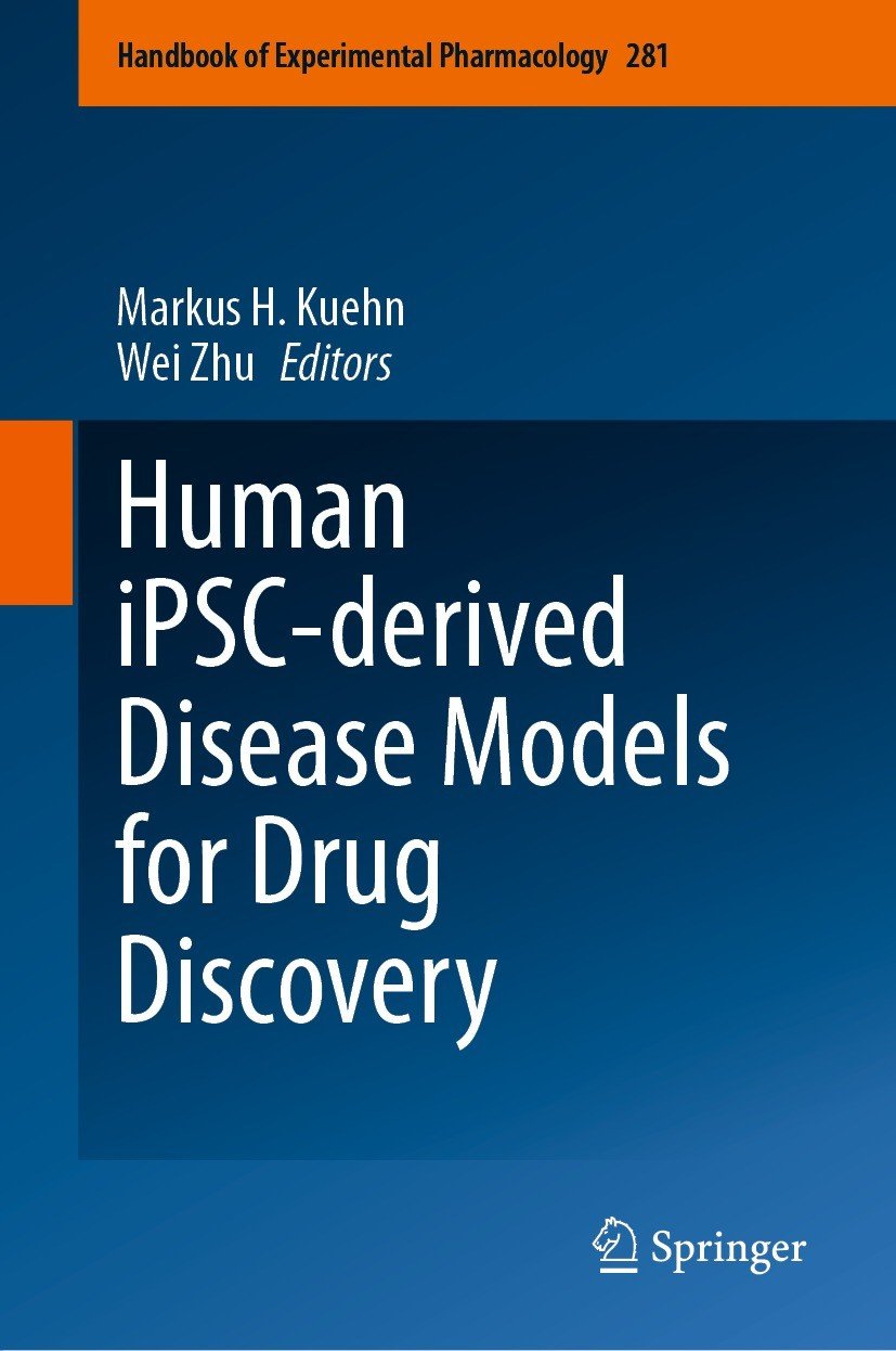 Human Ipscderived Disease Models For Drug Discovery Markus H Kuehn