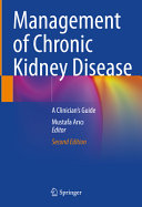 Management Of Chronic Kidney Disease 2nd Edition 2nd Mustafa Arc