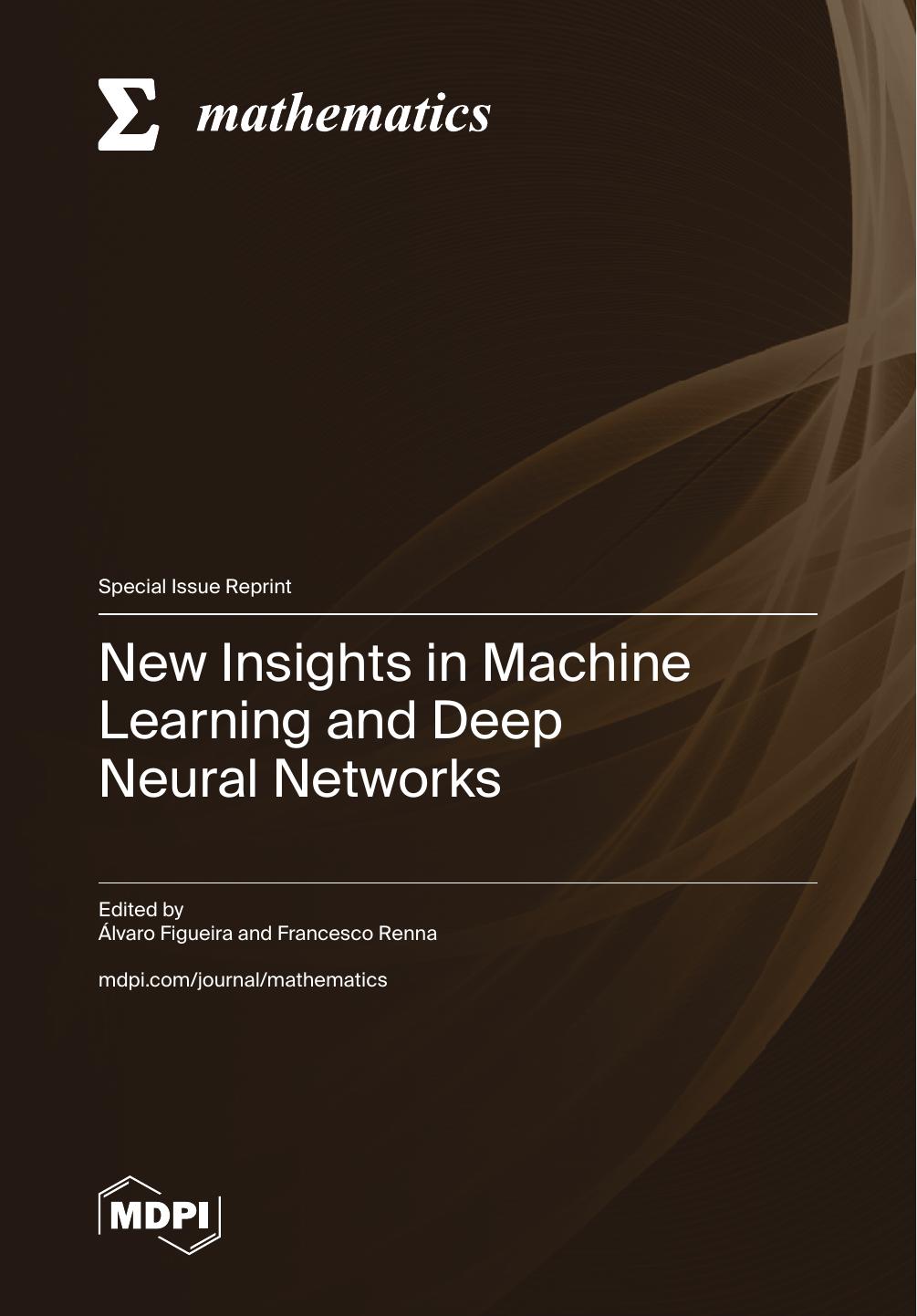 New Insights In Machine Learning And Deep Neural Networks Lvaro Figueira And Francesco Renna